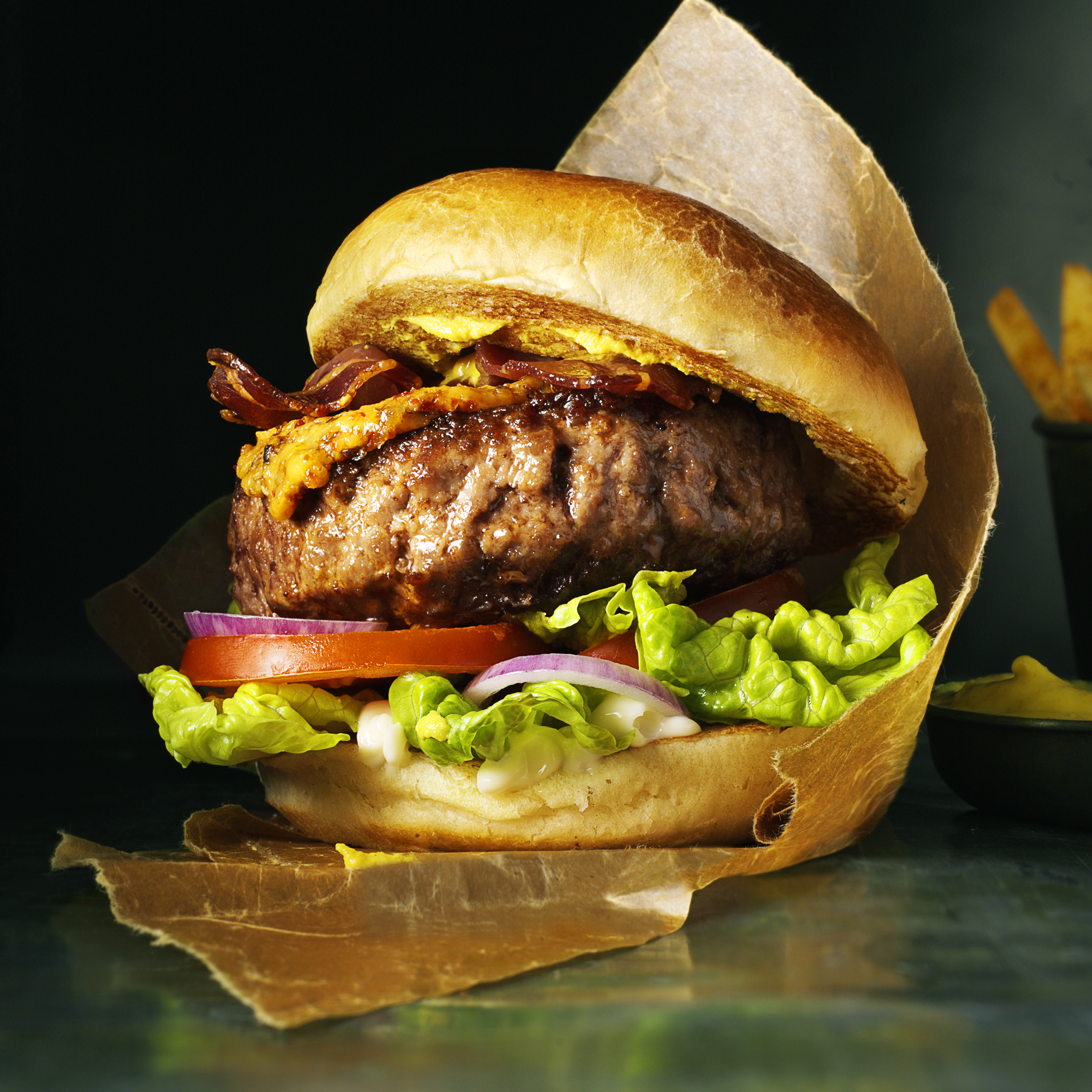 M&S Smokehouse