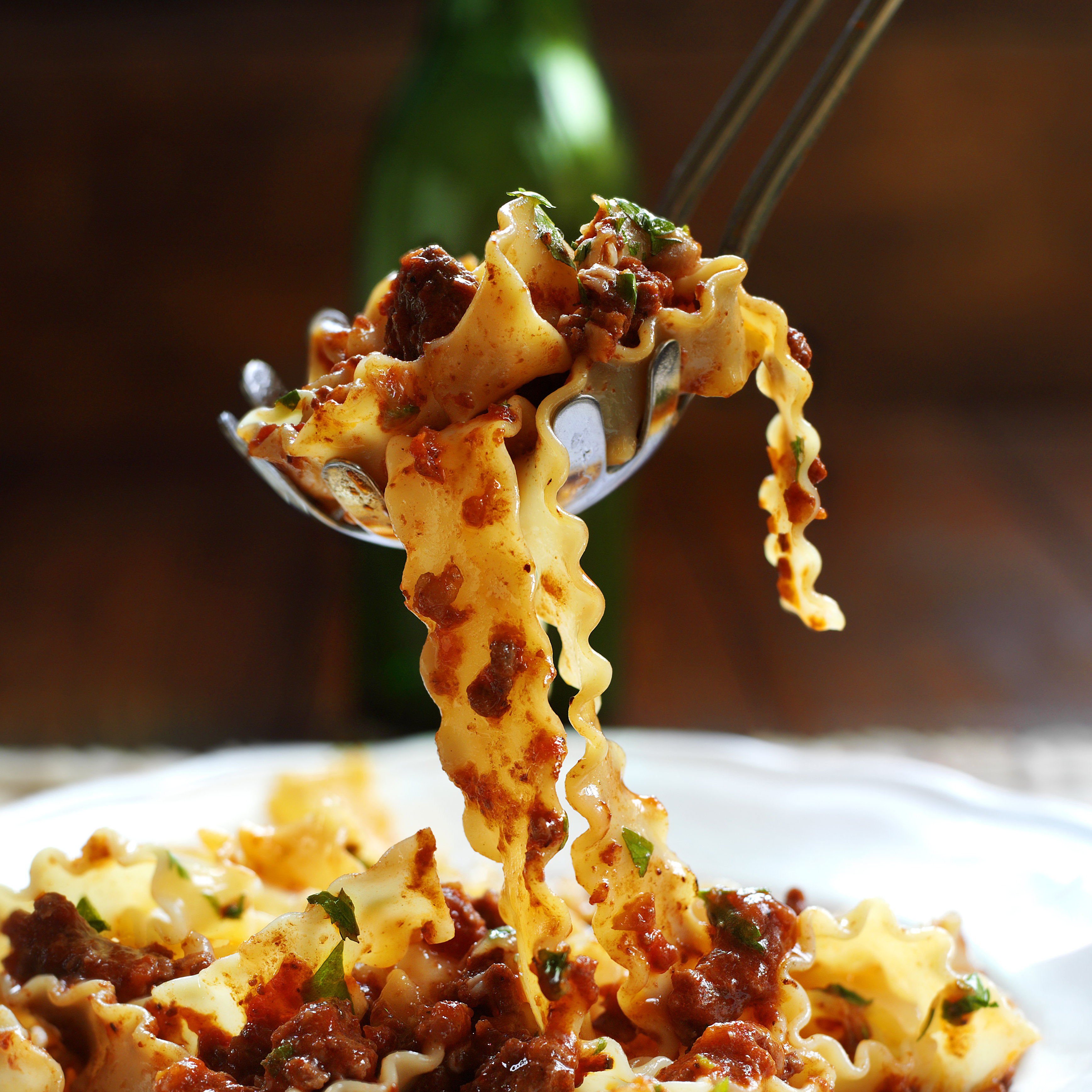 Forkin’ Pasta