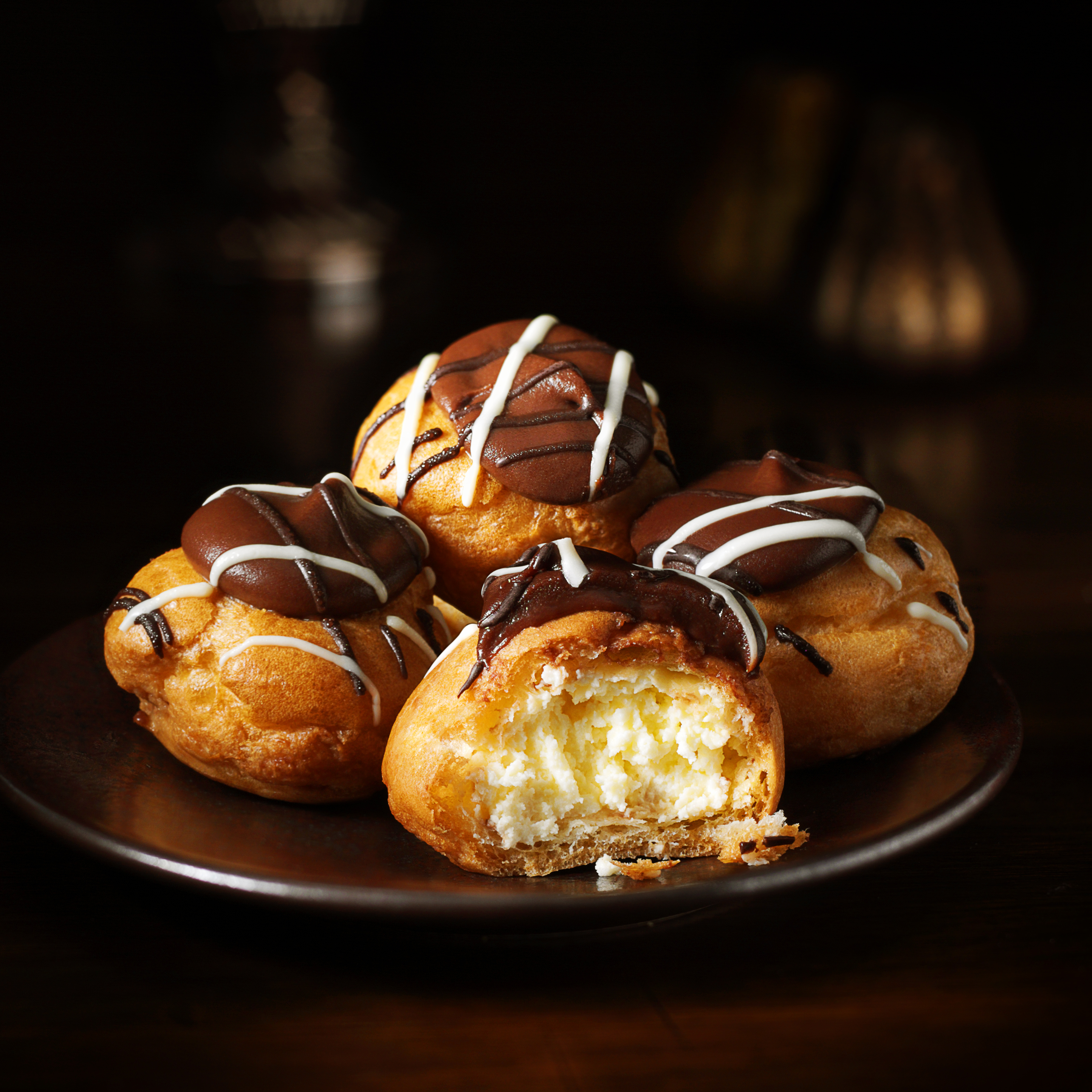 M&S Darkest Desserts