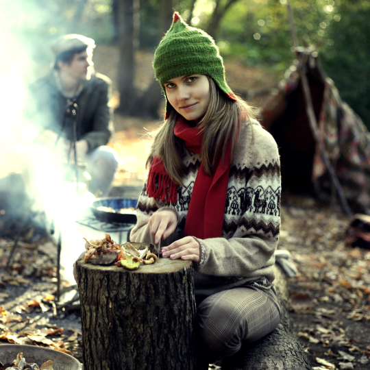 A Forest Feast