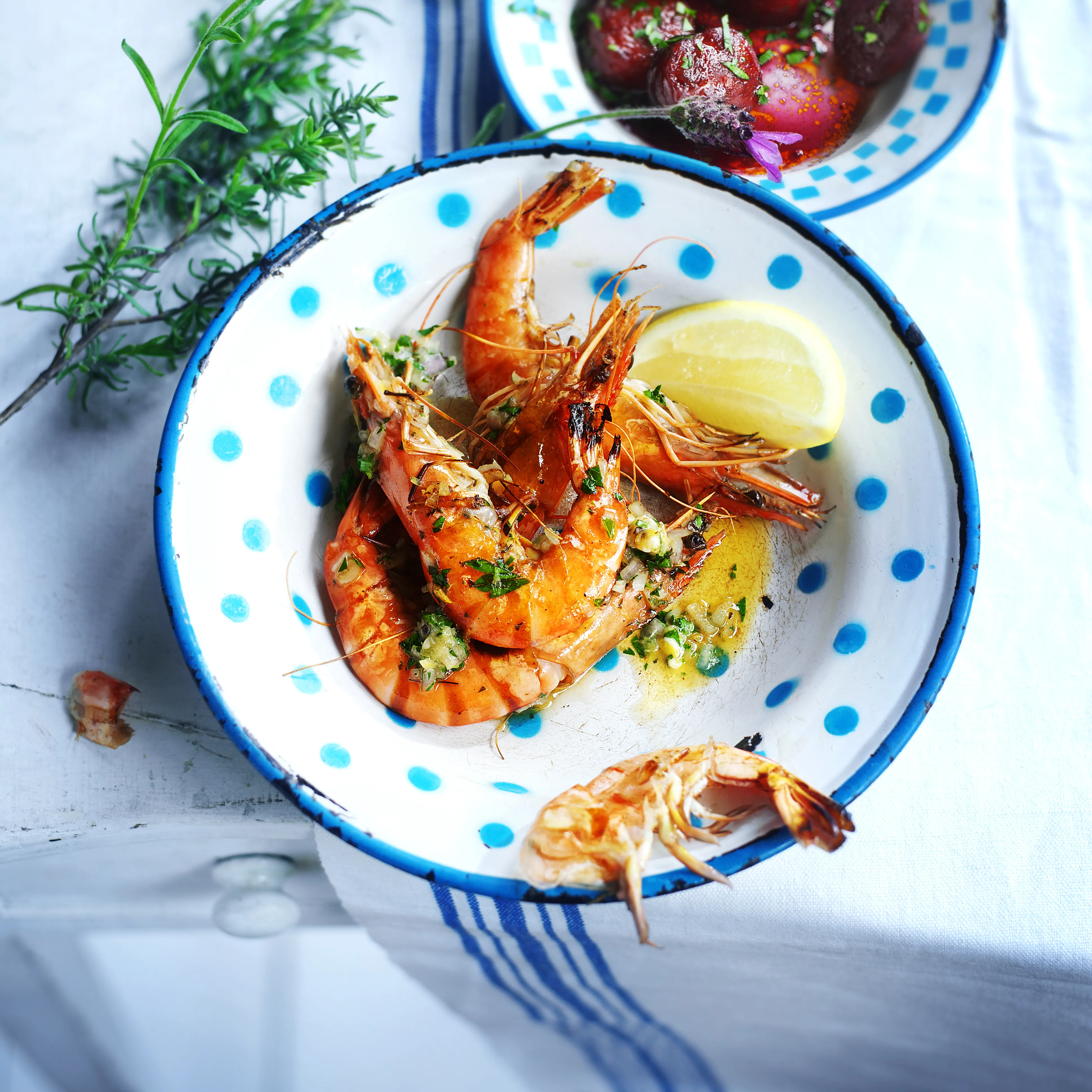 M&S Greek