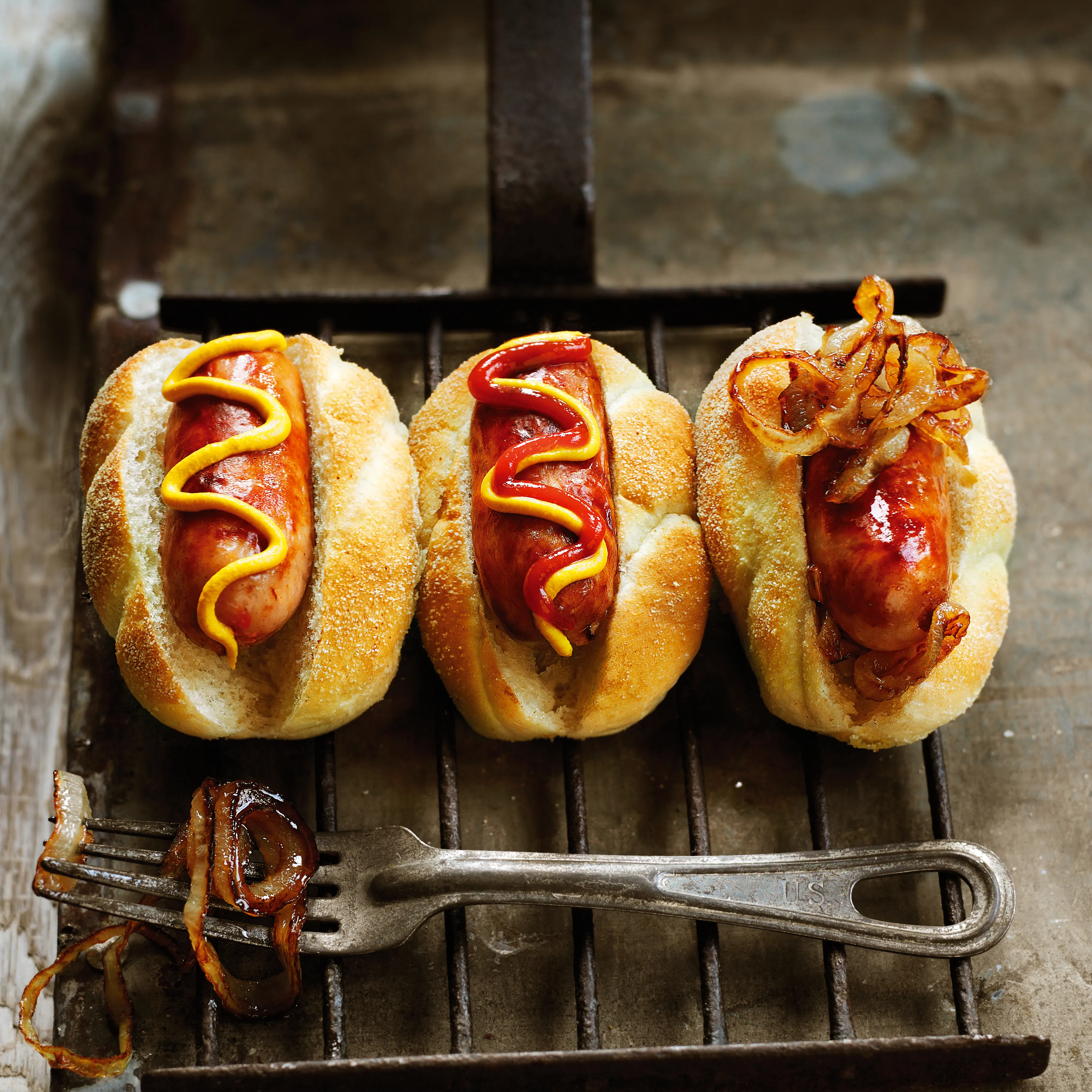 M&S on the Grill
