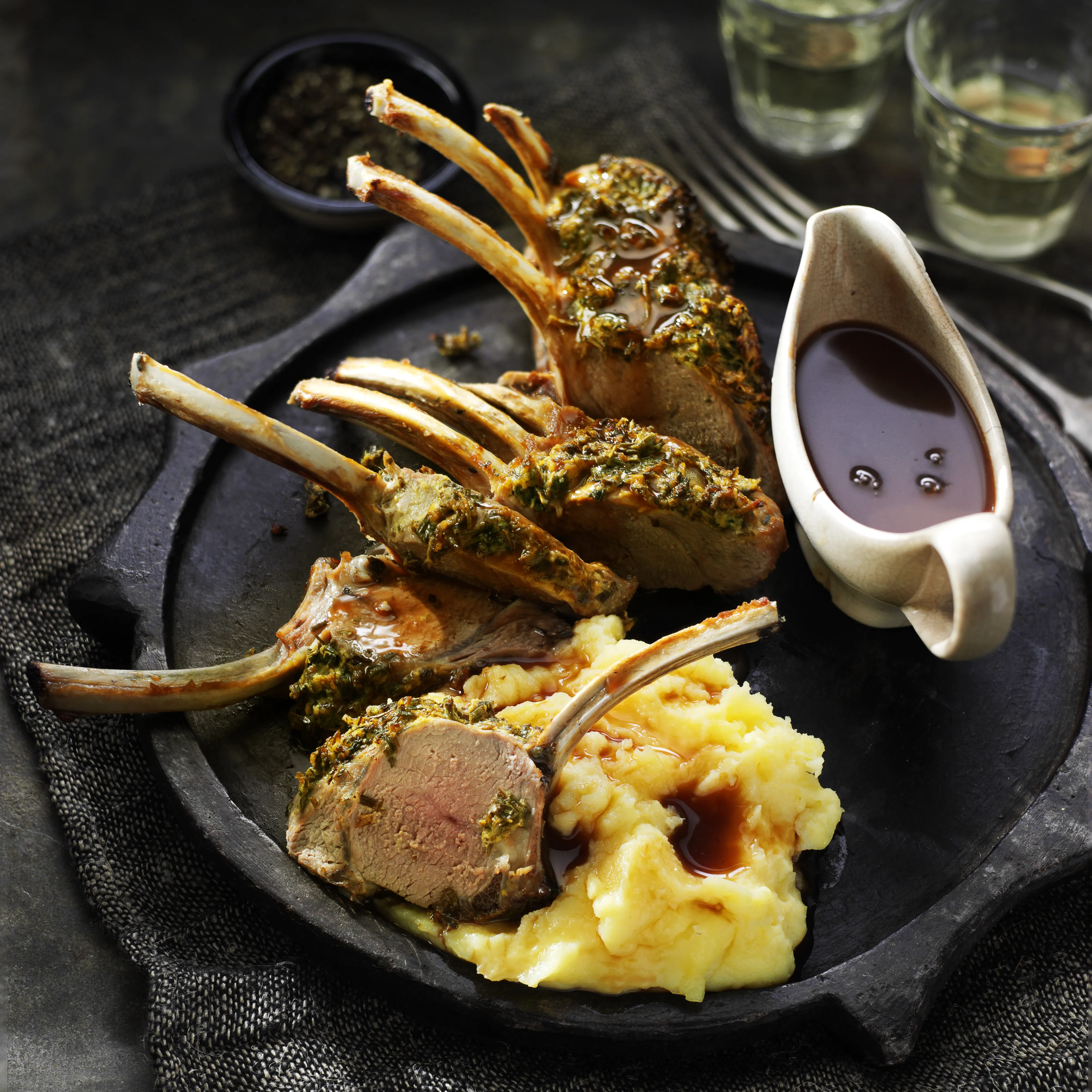 Waitrose Magazine We’ll Meat again