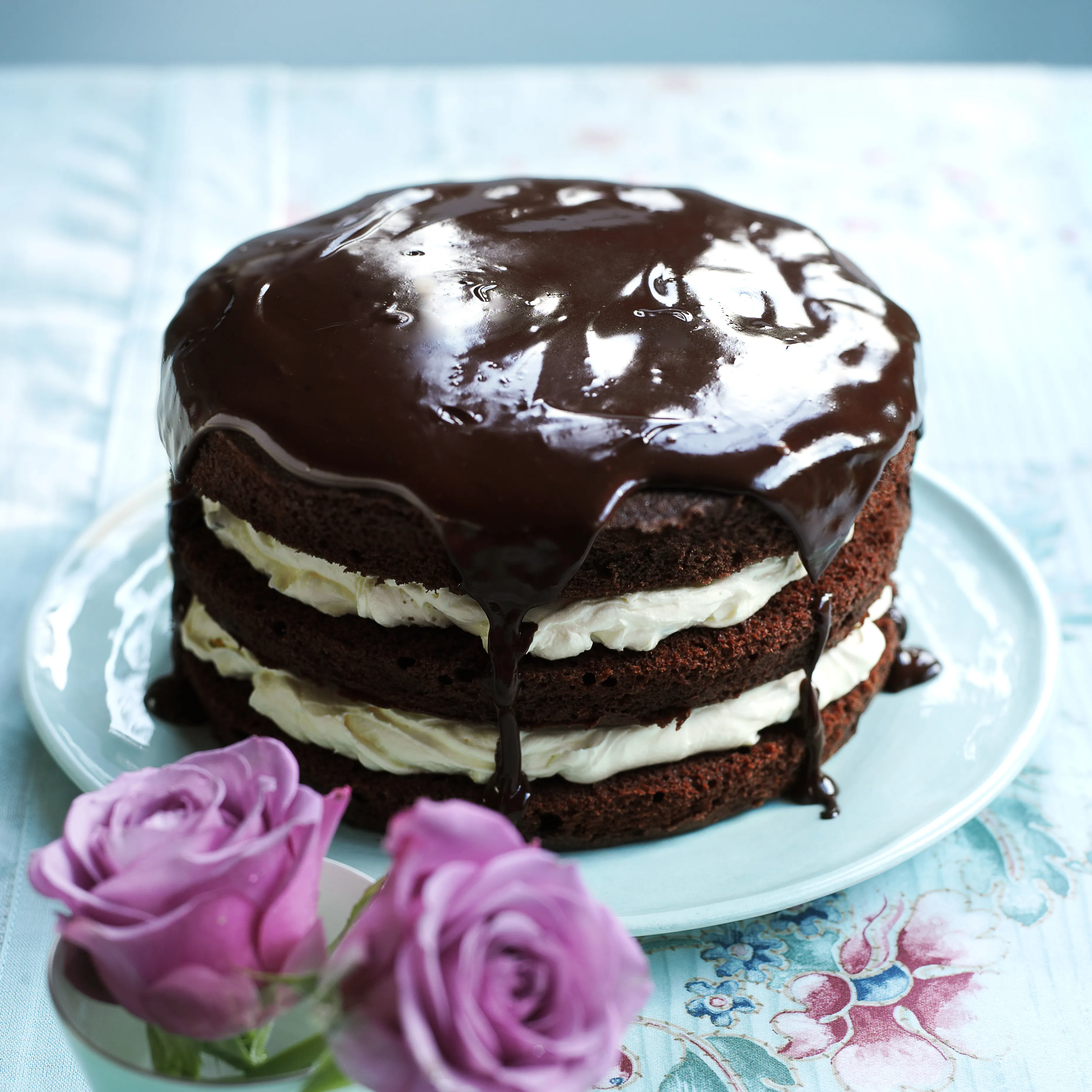 Woman & Home Cakes