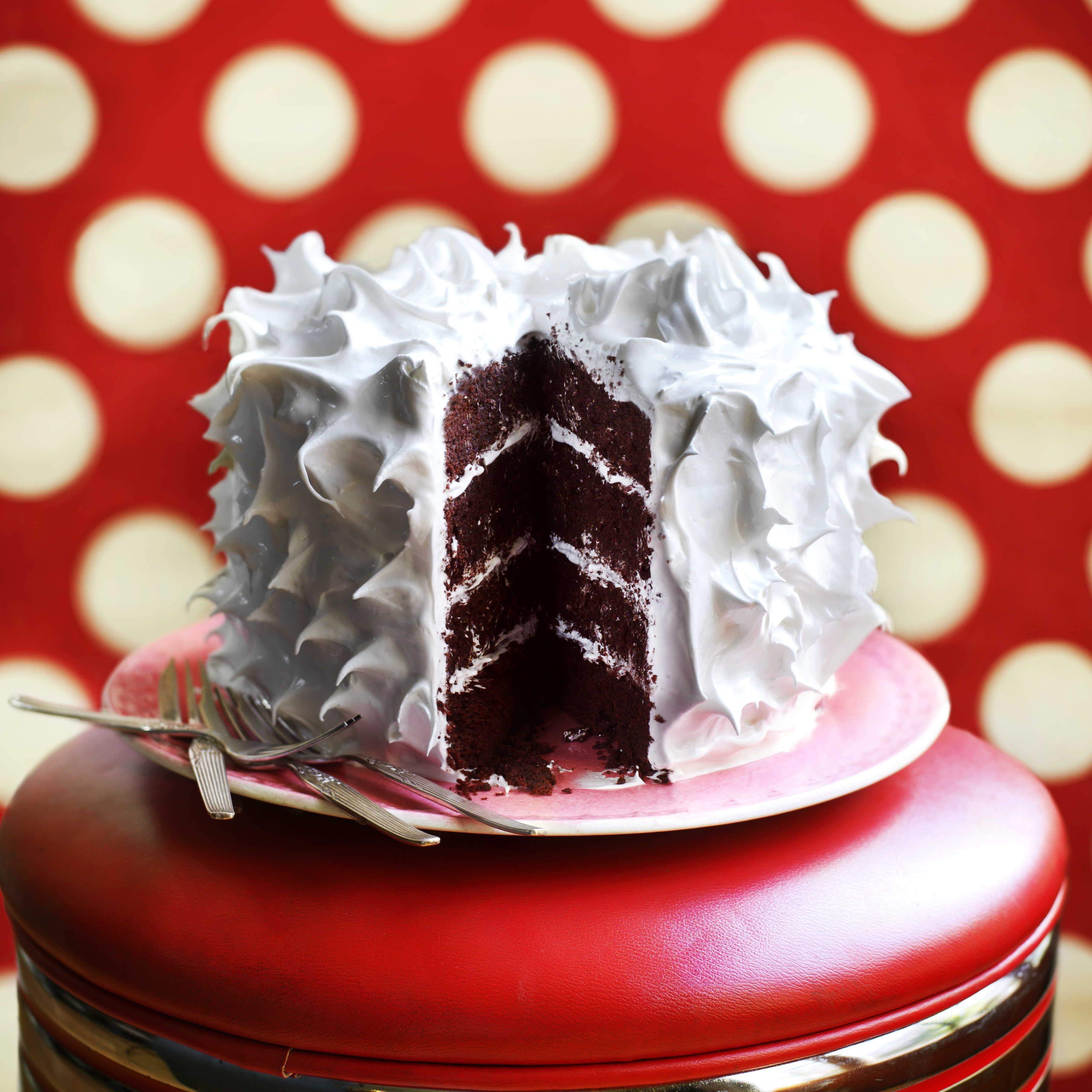 Olive Magazine Cakes