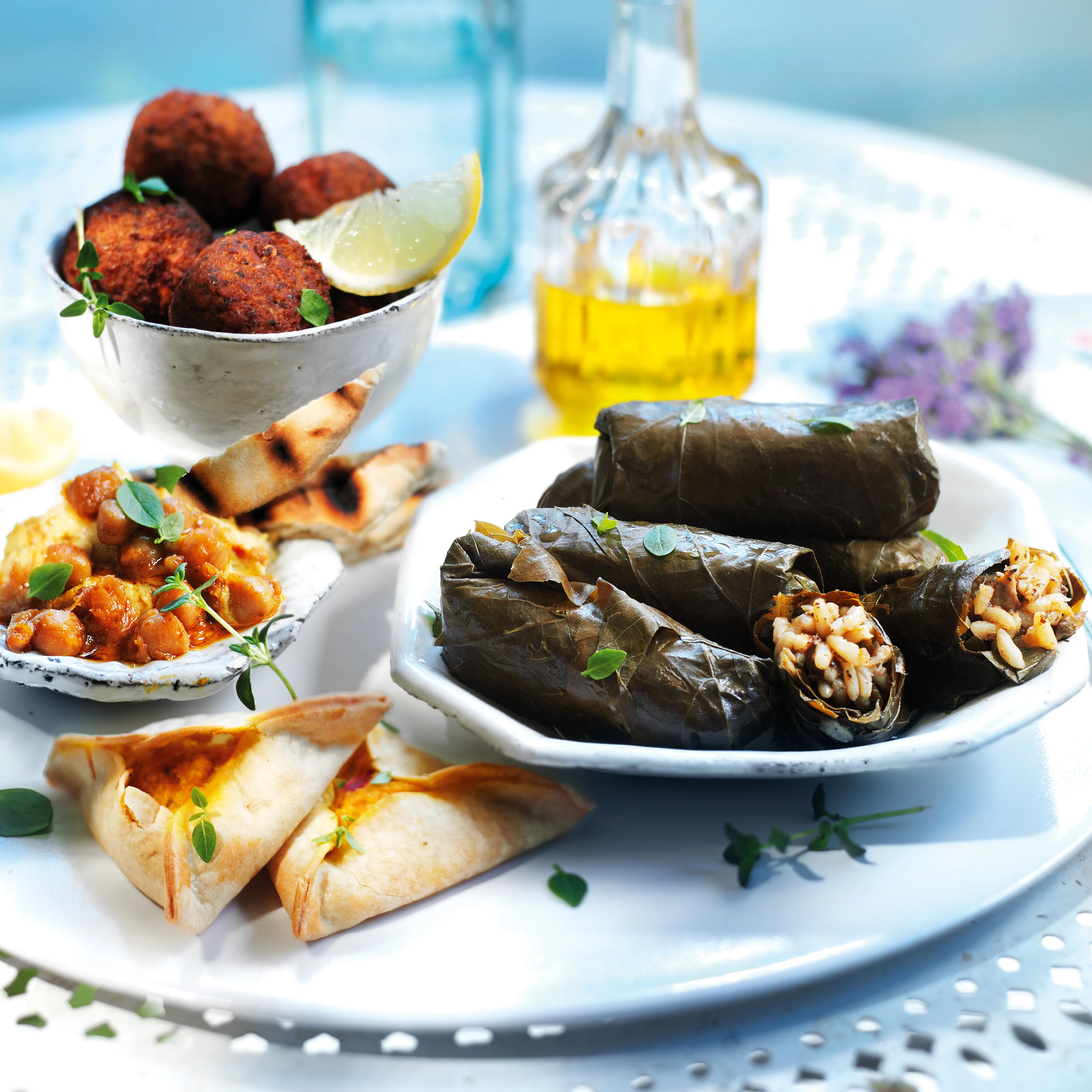 M&S Mezze
