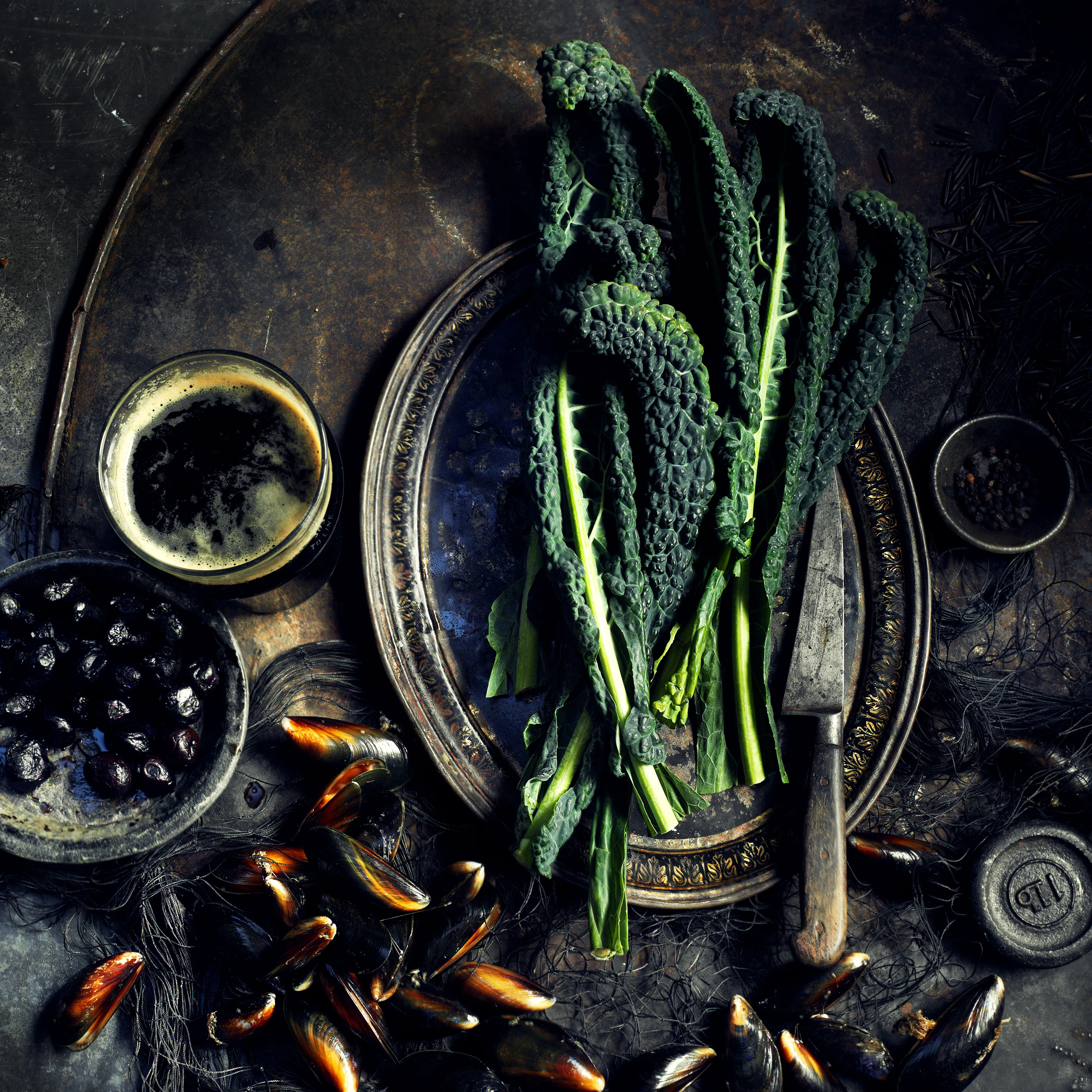 Waitrose Back to Black