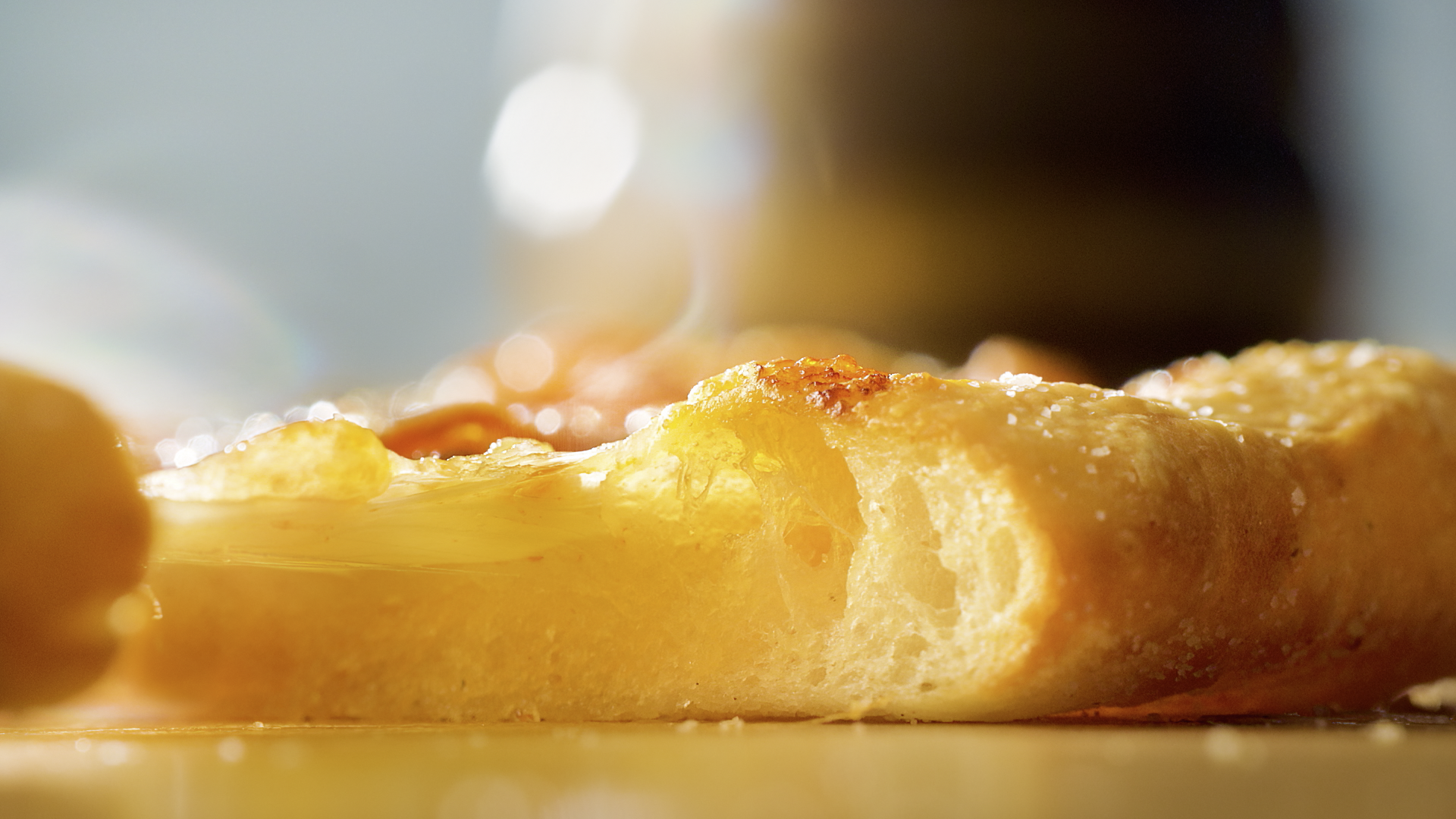 Artisan Crust for Pizza Hut
