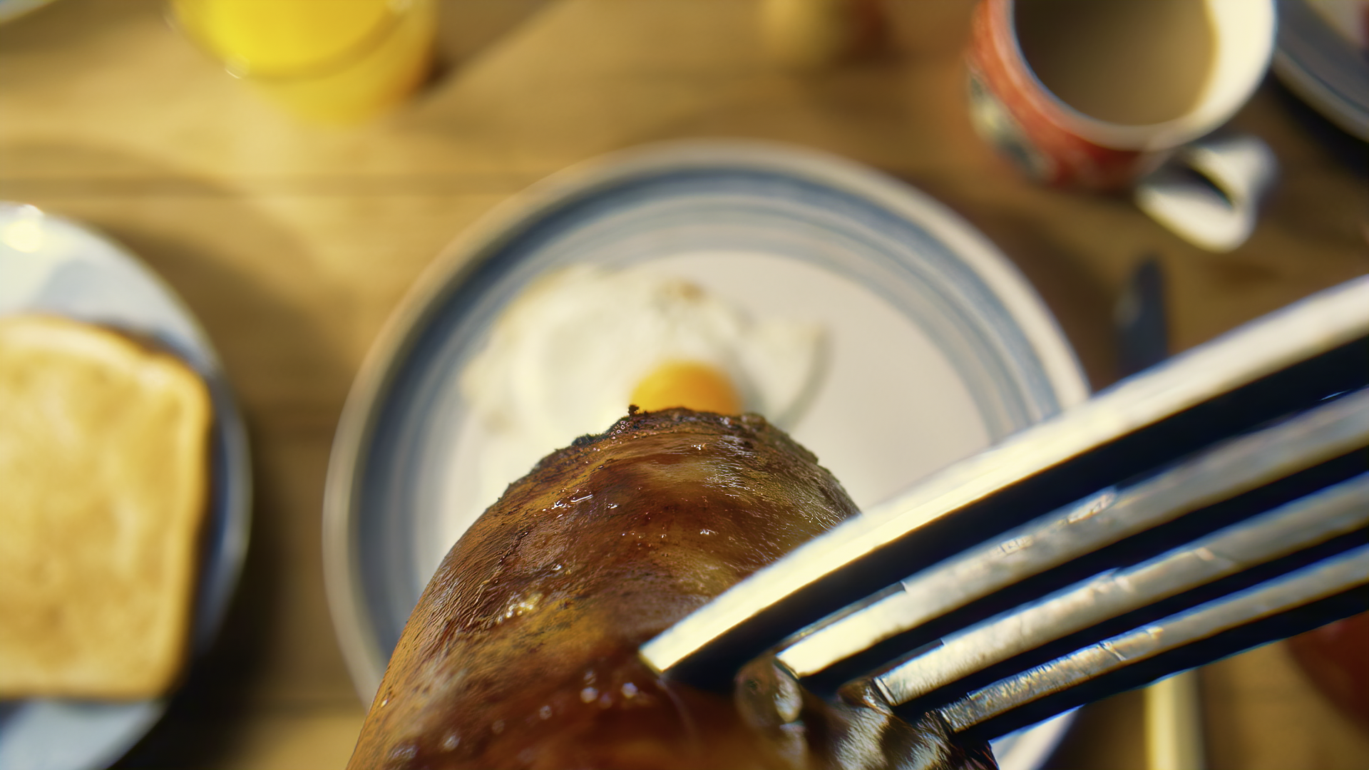 Coop’s best ever breakfast