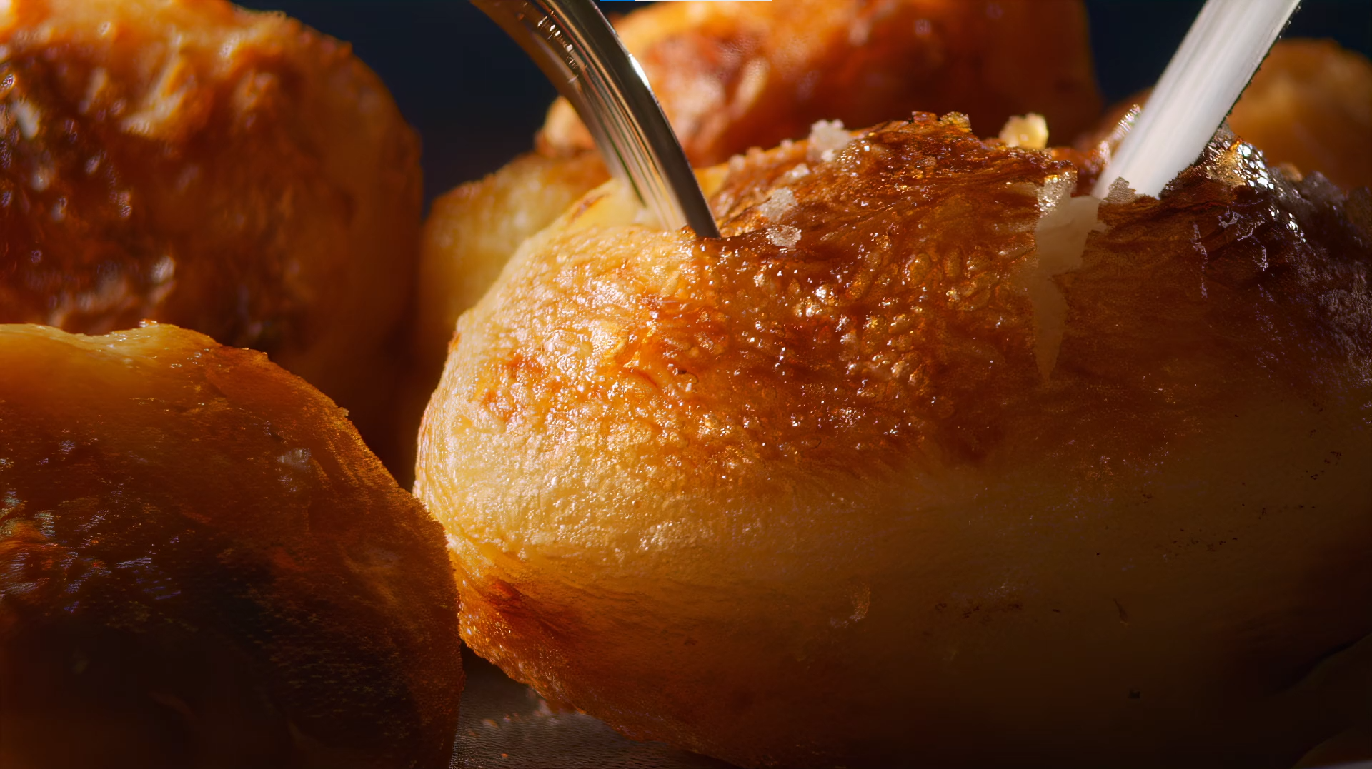 London Food FX